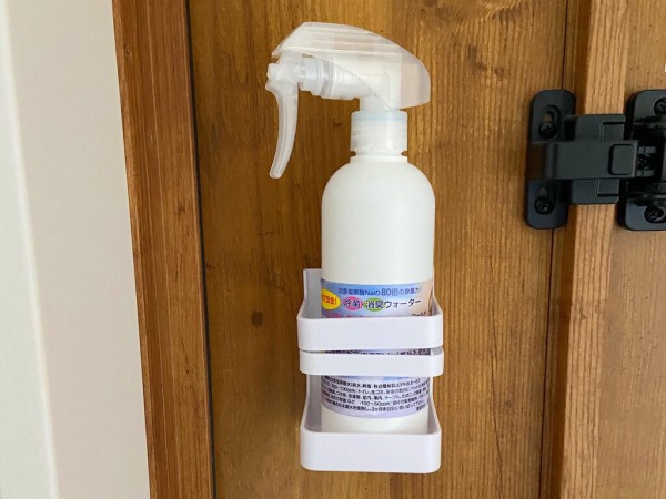 ダイソーの傘立てを使って ウィルスから家族を守る物を収納したよ Rinのシンプルライフ Powered By ライブドアブログ