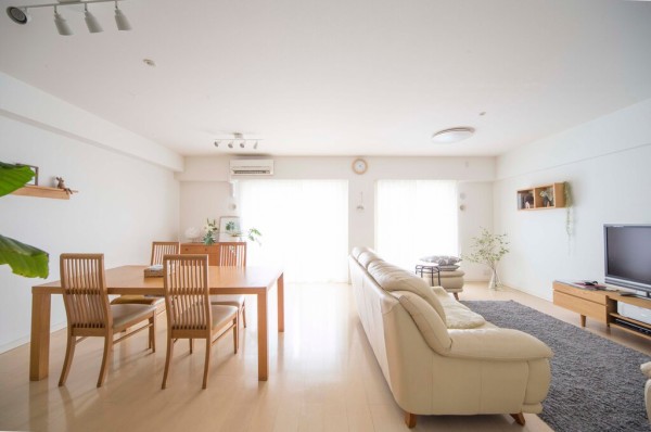 断捨離したい リビング ダイニング 居心地よくする方法 Rinのシンプルライフ Powered By ライブドアブログ