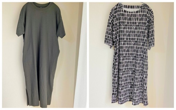 Uniqloでオールシーズン着られるワンピースをゲット デザイン名は コロナ Rinのシンプルライフ Powered By ライブドアブログ