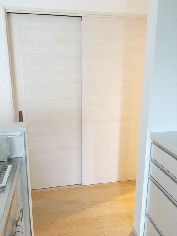 パントリー収納公開 奥行きが浅い方が使いやすい Rinのシンプルライフ Powered By ライブドアブログ