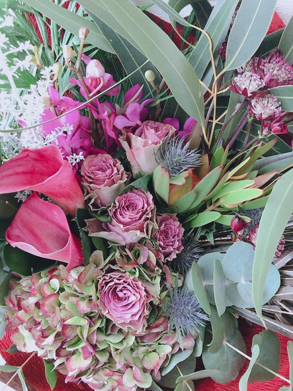 世界の花屋 さんのブーケ 結婚記念日に送った花束が素晴らしすぎた Rinのシンプルライフ Powered By ライブドアブログ