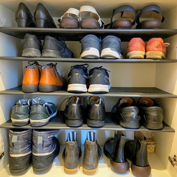 シンプリストの靴事情 何足持っているか Rinのシンプルライフ Powered By ライブドアブログ