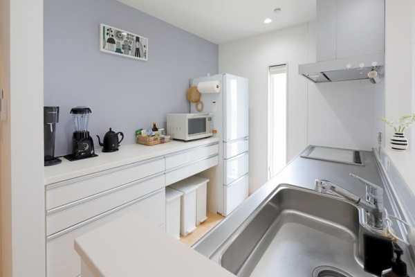 あなたの理想のキッチンは 満足度が上がるキッチンのポイントはここだった Rinのシンプルライフ Powered By ライブドアブログ