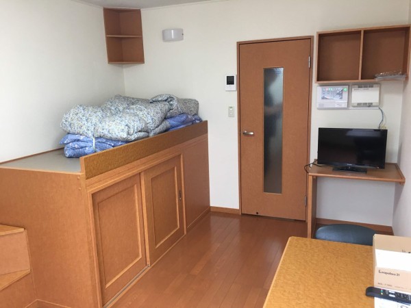 Web内覧 レオパレスに引っ越しました 画像多め Rinのシンプルライフ Powered By ライブドアブログ