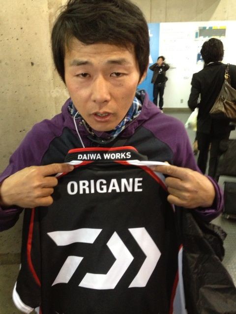 オリガネではありません さかなと釣りと僕