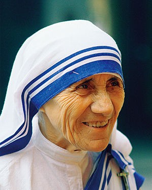 Mother Teresa マザー テレサ 名言集 心サプリメント