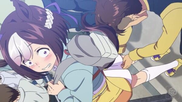 ウマ娘 アニメをお勧めされたけどトレーナーのセクハラが無理なんだが ウマ娘まとめ超速報