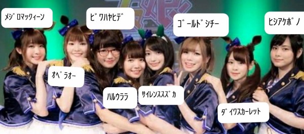 ウマ娘 ウマ娘の声優で可愛いのは誰 ウマ娘まとめ超速報