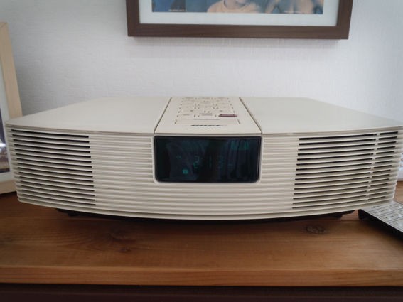 BOSE WAVE RADIO : ＜理容吉田＞