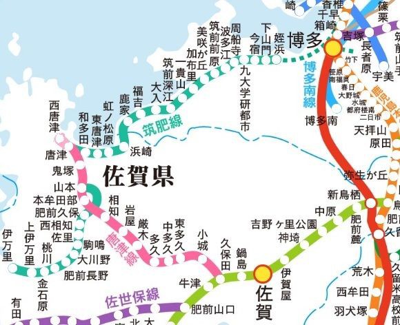 ２０１５年８月 筑肥線１０３系と筑豊電気鉄道２０００形 ３ 黒革の雑記帖