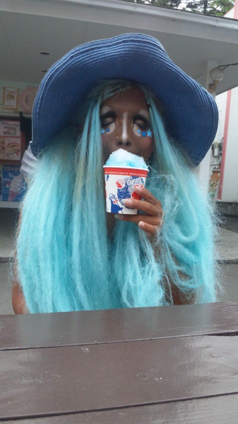 きゃりーぱみゅぱみゅの友達がtvに出演 これは放送禁止レベル 醤油速報