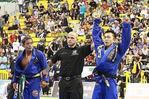 ブラジリアン柔術にも世界大会ってあるの？ : ブラジリアン柔術