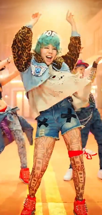 少女時代☆I GOT A BOY（服） : KPOPO