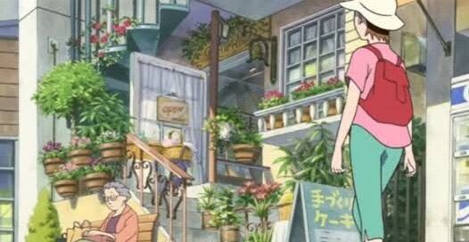 聖地巡礼 猫の恩返し 新高円寺 気まま気ままに聖地巡礼