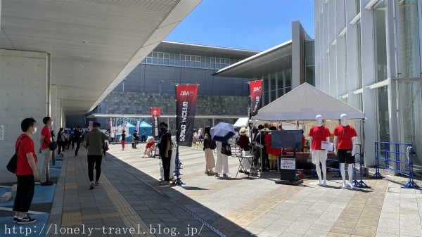 Softbankカップ21 バスケットボール男子日本代表国際強化試合21 埼玉大会 フランスvs日本 観戦レポート ロンリートラベル 海外個人旅行記