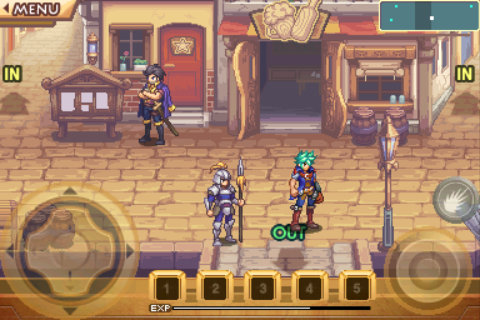 多彩なアクションが魅力の横スクロールアクションrpg Caligo Chaser Rnokotoのブログ
