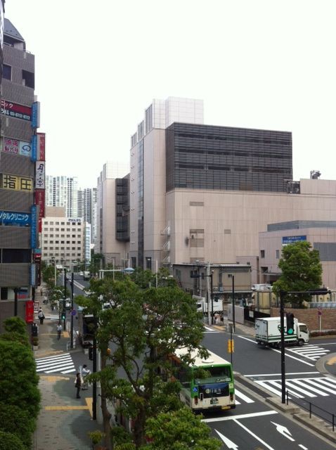 東京中央卸売市場 お肉の情報館 に行きました 閲覧注意 B級スポット巡り ルマンドのブログ Ru Ma N Do