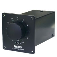 FOSTEX R100T : ROBERTOHOUSE