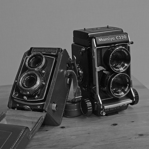 Mamiya C330 Professional-S : ROBERTOHOUSE