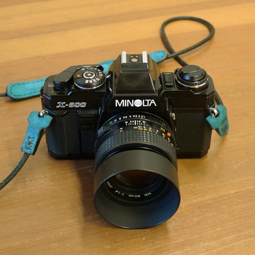 X-500 : ROBERTOHOUSE