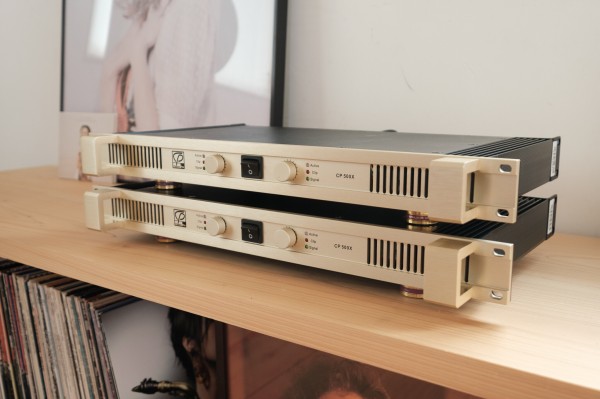 CP 600 パワーアンプ3 CP500Xの音 : ROBERTOHOUSE CP 600 パワーアンプ3 CP500Xの音 : ROBERTOHOUSE