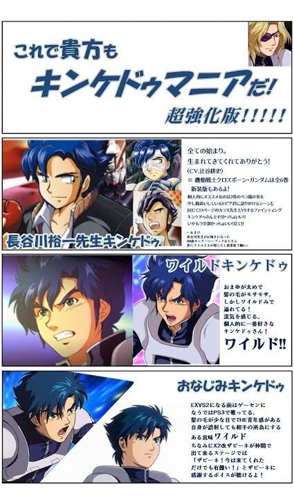 70以上 キンケドゥ クロス ボーン ガンダム 漫画