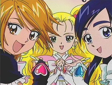 来春からは ふたりはプリキュア Splash Star 投稿者 たまら 腐女子とアニヲタの間を取り持つブログ