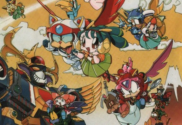 キャッ党忍伝てやんでえとかいう忍者でケモノでロボというそりゃ海外で人気がでるわという作品 ろぼ速vip