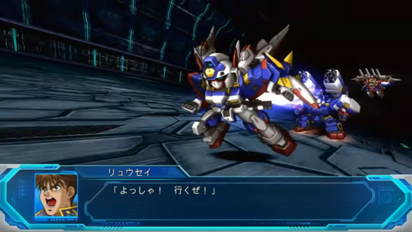 スーパーロボット大戦OG ムーンデュエラーズ 最強技・合体技まとめ【各作品主役】 8-32 screenshot