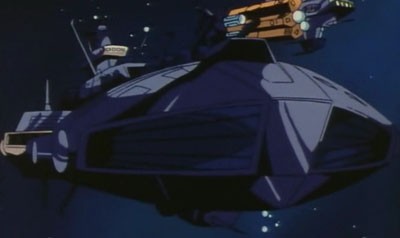 宇宙駆逐艦の画像貼ってけ ろぼ速vip