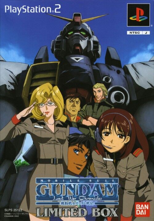 画像あり ガンダム戦記 Ps2 とかいうロボアクションも楽しめる名作ギャルゲー 今日でガチで発売周年を迎えるｗｗｗｗｗ ガンダム 宇宙世紀アムロとシャア
