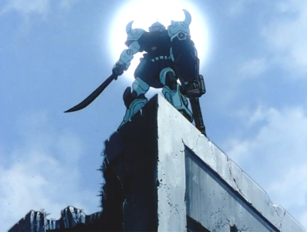 画像あり 機動戦士ガンダム 第08ms小隊で一番印象に残るシーン ビームサーベル温泉に決まる ガンダム宇宙世紀アムロとシャア