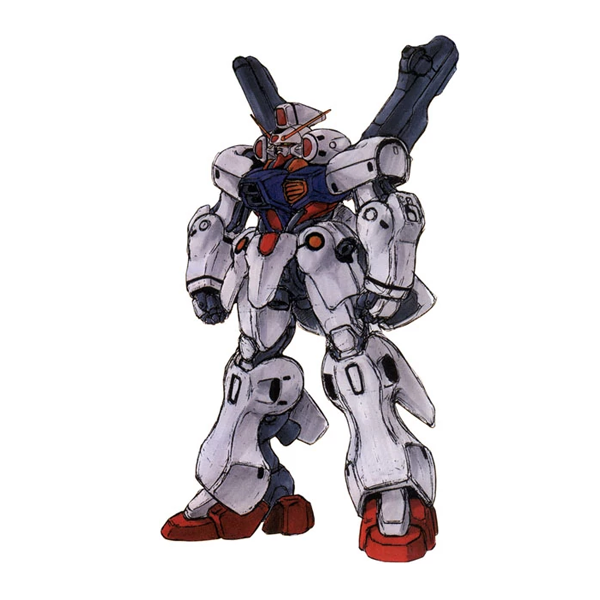 画像あり Gジェネ ガンダムmk5はおるのにmk4はまだおらんな オリジナルで作ったろ これ ガンダム宇宙世紀アムロとシャア