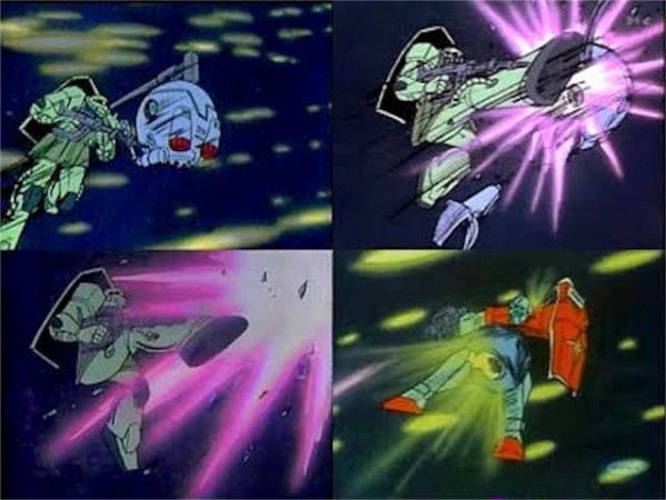 お前ら ガンダムシリーズで一番乗りたくない機体はボール これ ガンダム宇宙世紀アムロとシャア