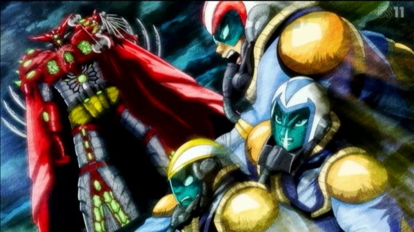 悲報 ゲッターロボ大好きワイ アニメの新作が観たくて咽び泣く ガンダム宇宙世紀アムロとシャア 悲報 ゲッターロボ大好きワイ アニメの新作が観たくて咽び泣く ガンダム宇宙世紀アムロとシャア