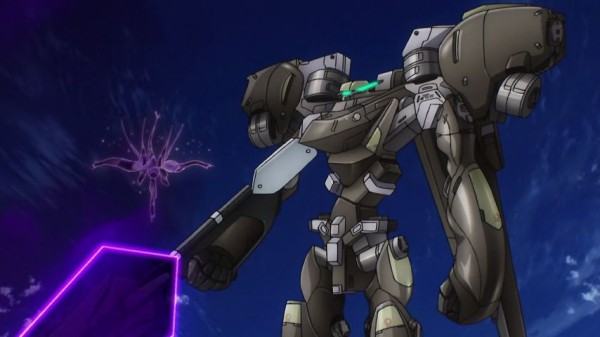 悲報 ワイ 蒼穹のファフナーの機体名が覚えられない ガンダム宇宙世紀アムロとシャア