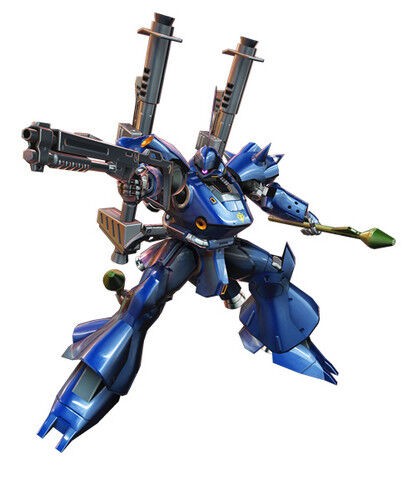 ケンプファーの パイロットはバーニィがいいよ これ ガンダム宇宙世紀アムロとシャア