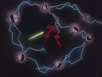 ガンダムシリーズのファンネルってなんで廃れてしまったんだ ガンダム宇宙世紀アムロとシャア ガンダムシリーズのファンネルってなんで廃れてしまったんだ ガンダム宇宙世紀アムロとシャア