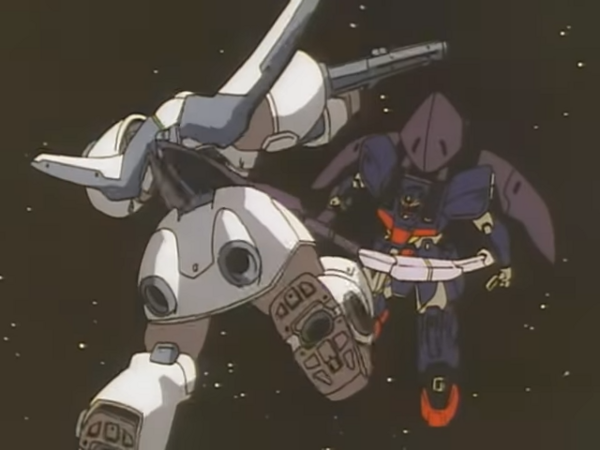 ガンダムアシュタロンハーミットクラブ|昼MS【ガンチャン】 0-23 screenshot