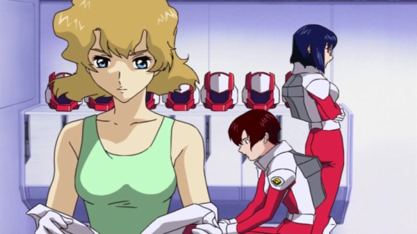 ガンダム種のアストレイ娘かわいい ろぼ速vip