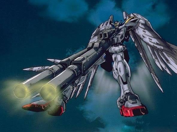 S.H.Figuarts ゼロ ビヨンド ニュージェネレーションスターズ ウイングガンダムゼロのツインバスターライフルの威力がイマイチ