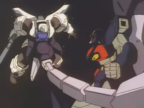 ガンダムアシュタロンハーミットクラブ|昼MS【ガンチャン】 0-19 screenshot
