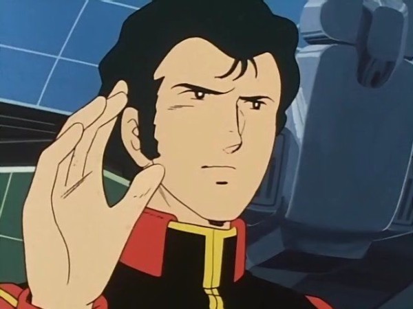 悲報 ガンダムの登場人物さん 年齢の割に見た目が老け過ぎている 画像あり ガンダム宇宙世紀アムロとシャア