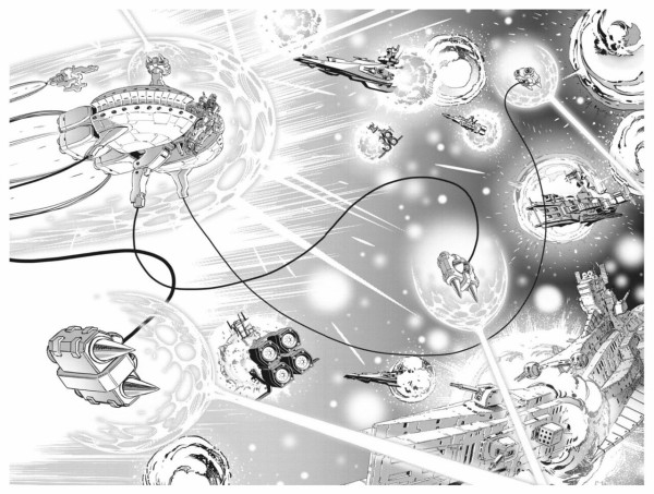 ガトー ノイエ ジールは ジオンの精神が形になったようだ これ ガンダム宇宙世紀アムロとシャア