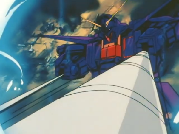 サイコ・ガンダムMk-II(ΖΖ)|昼MS【ガンチャン】 0-44 screenshot