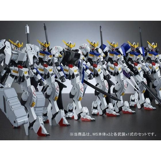 画像あり ガンダムバルバトスの形態ってどれが一番人気あるん ガンダム宇宙世紀アムロとシャア