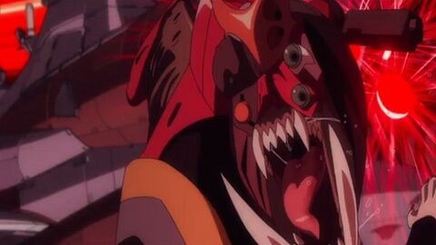 エヴァンゲリオン弐号機とかいう新旧含めボロボロになり魔改造され続けた機体 シンネタバレあり ガンダム宇宙世紀アムロとシャア