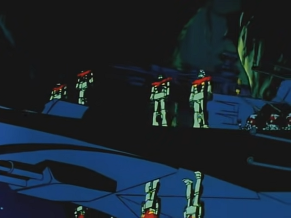 ジム｜昼MS【ガンチャン】 0-18 screenshot