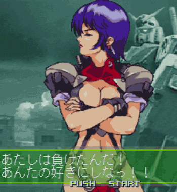 woman