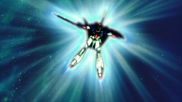 Zガンダムは人の意志を吸い込んで自分の力に出来る ガンダム宇宙世紀アムロとシャア